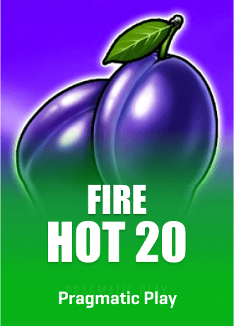Fire Hot 20 Slot Pragmatic Play