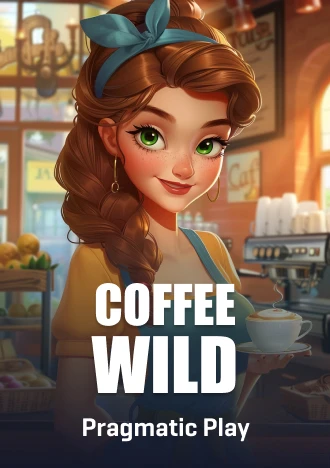 CoffeeWild Slot Pragmatic Play