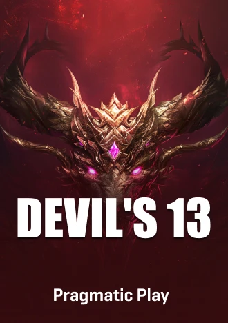 Devil's13 Slot Pragmatic Play