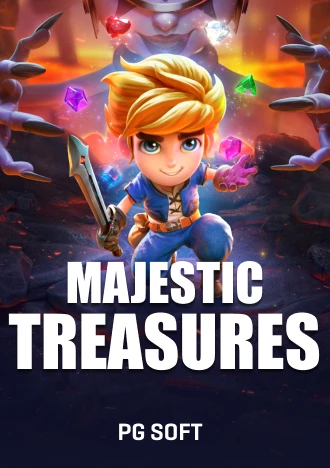 MajesticTreasures Slot PG Soft