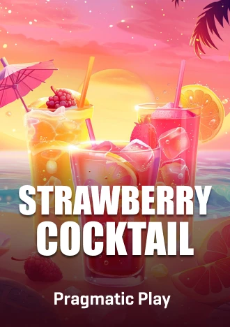 StrawberryCocktail Slot Pragmatic Play