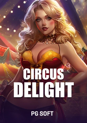 CircusDelight Slot PG Soft
