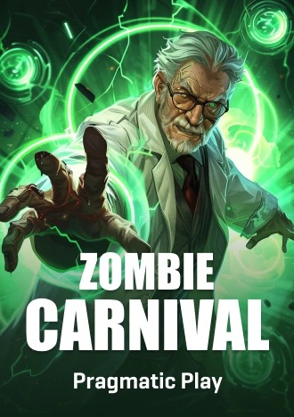 ZombieCarnival Slot Pragmatic Play