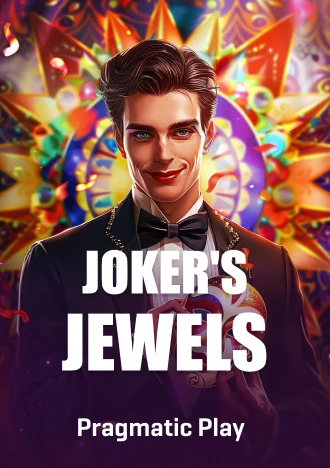 Joker'sJewels Slot Pragmatic Play