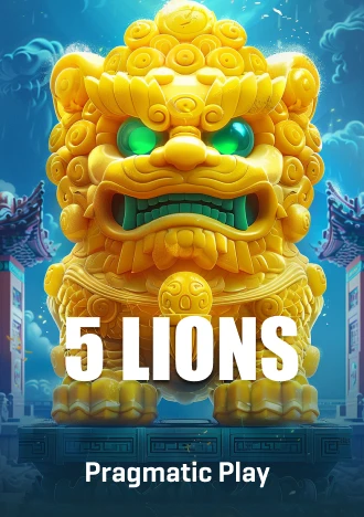 5Lions Slot Pragmatic Play