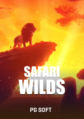 SafariWilds Slot PG Soft