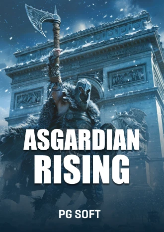 AsgardianRising Slot PG Soft