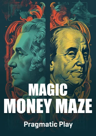 MagicMoneyMaze Slot Pragmatic Play