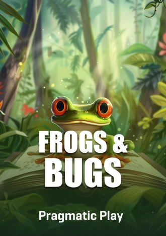 FrogsBugs Slot Pragmatic Play