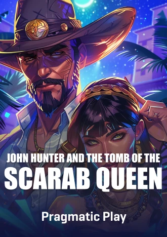 JohnHunterandtheTomboftheScarabQueen Slot Pragmatic Play