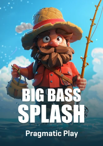 BigBassSplash Slot Pragmatic Play