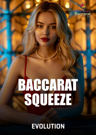 BaccaratSqueeze लाइव कैसीनो गेम