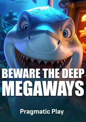 BewareTheDeepMegaways Slot Pragmatic Play