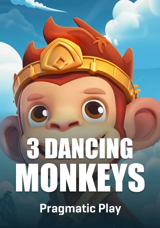 3DancingMonkeys Slot Pragmatic Play