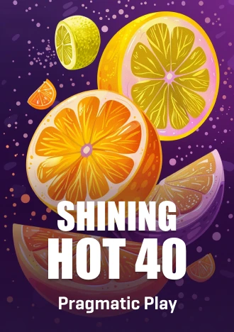 ShiningHot40 Slot Pragmatic Play