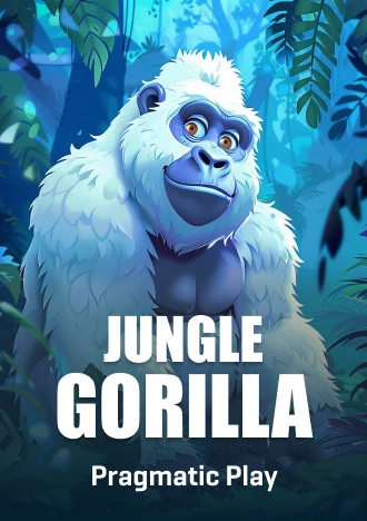 JungleGorilla Slot Pragmatic Play