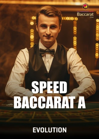 SpeedBaccaratA Live Casino Game