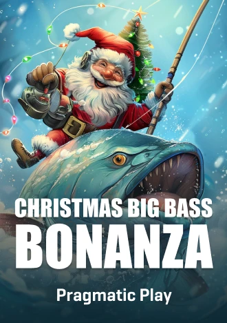 ChristmasBigBassBonanza Slot Pragmatic Play