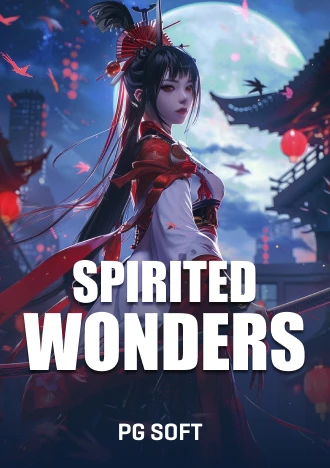 SpiritedWonders Slot