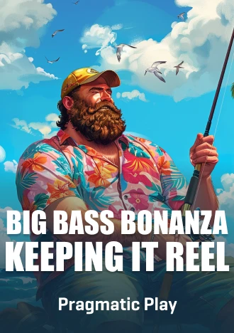 BigBassBonanza-KeepingitReel Slot Pragmatic Play