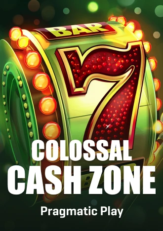 ColossalCashZone Slot Pragmatic Play