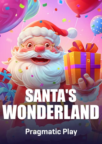 Santa'sWonderland Slot Pragmatic Play