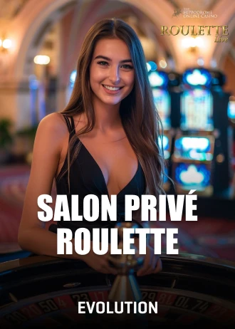 SalonPrivéRoulette Live Casino Game Evolution