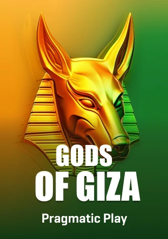 GodsofGiza Slot Pragmatic Play