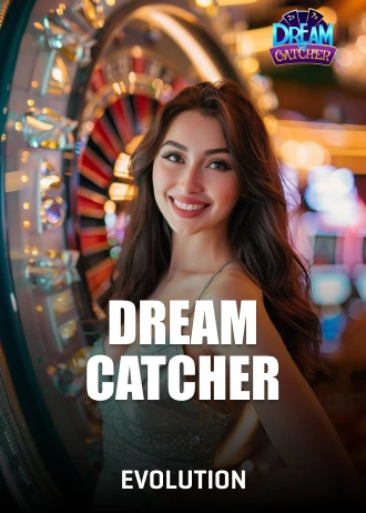 DreamCatcher लाइव कैसीनो गेम
