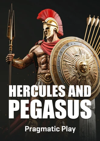 HerculesandPegasus Slot Pragmatic Play