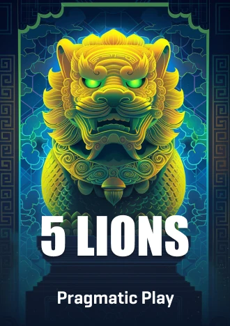 5LionsGold Slot