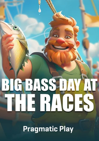 BigBassDayattheRaces Slot Pragmatic Play