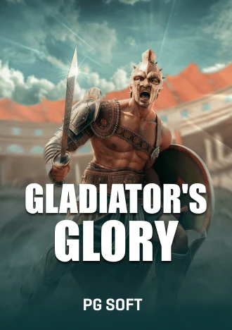Gladiator'sGlory Slot PG Soft