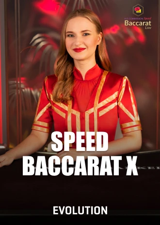 SpeedBaccaratX लाइव कैसीनो गेम