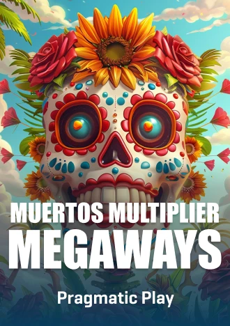 MuertosMultiplierMegaways Slot Pragmatic Play
