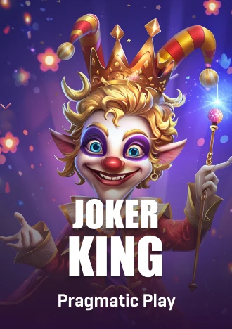 JokerKing Slot Pragmatic Play