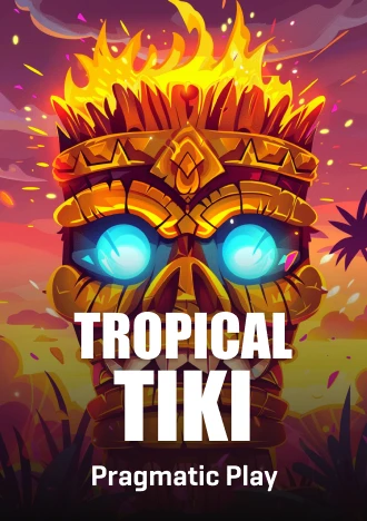 TropicalTiki Slot Pragmatic Play