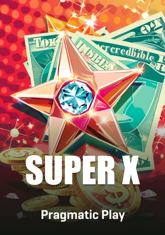 SuperX Slot Pragmatic Play