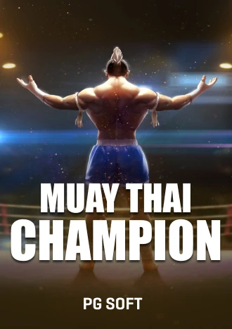 MuayThaiChampion Slot PG Soft