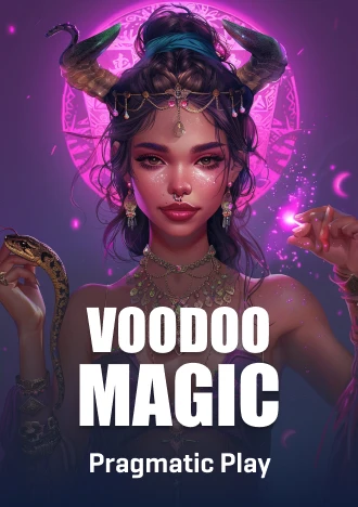 VoodooMagic Slot Pragmatic Play