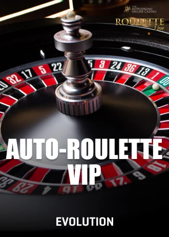 Auto-RouletteVIP Live Casino Game Evolution