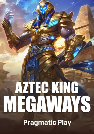 AztecKingMegaways Slot Pragmatic Play