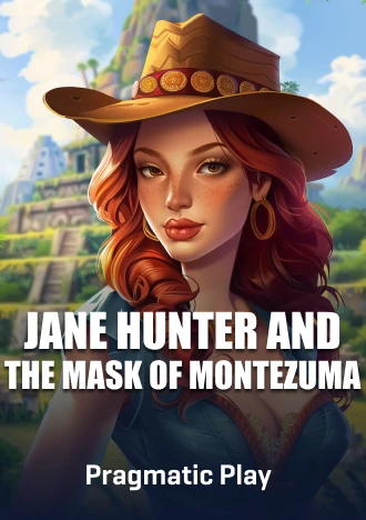 JaneHunterandtheMaskofMontezuma Slot Pragmatic Play