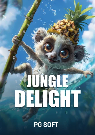 JungleDelight Slot PG Soft