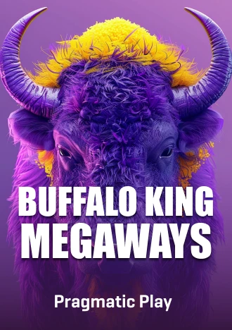 BuffaloKingMegaways Slot Pragmatic Play