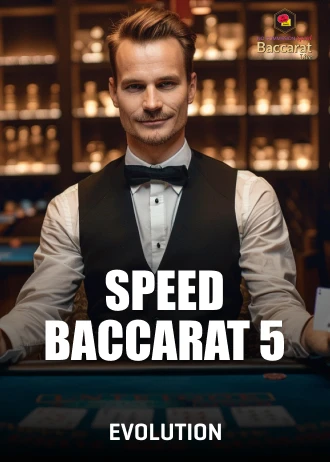 SpeedBaccarat5 Live Casino Game Evolution