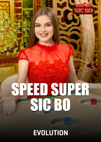 SpeedSuperSicBo Live Casino Game