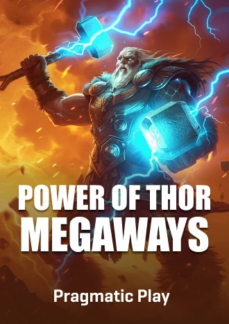 PowerofThorMegaways Slot Pragmatic Play