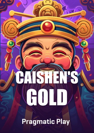 Caishen'sGold Slot Pragmatic Play