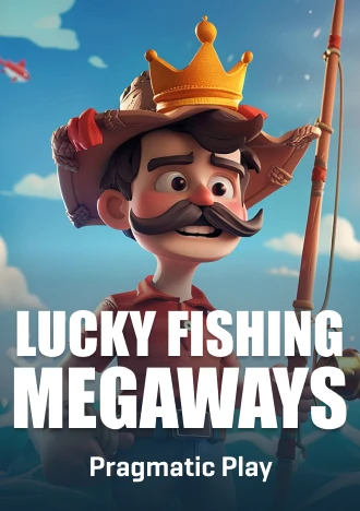 LuckyFishingMegaways Slot Pragmatic Play
